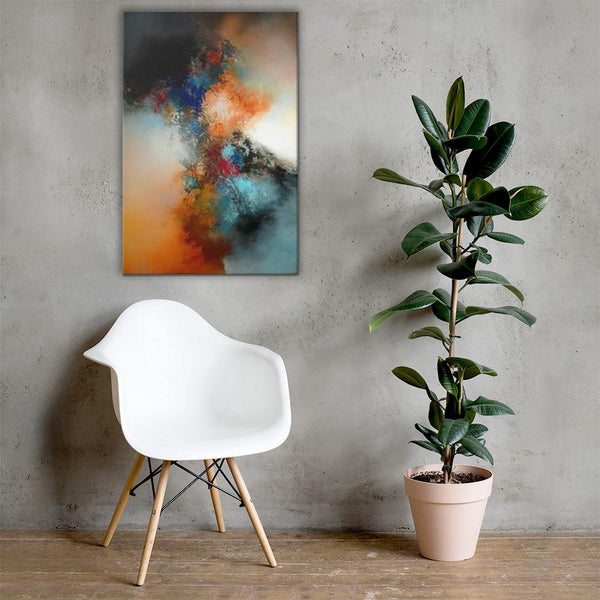Vichy canvas