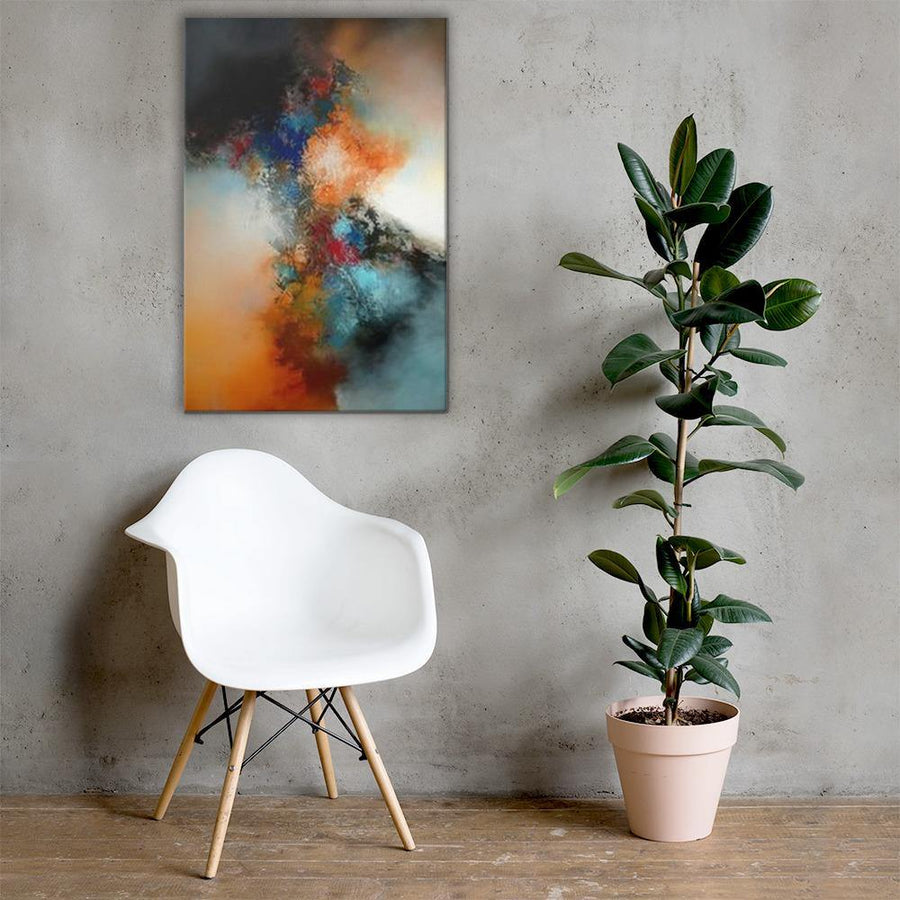 Vichy canvas