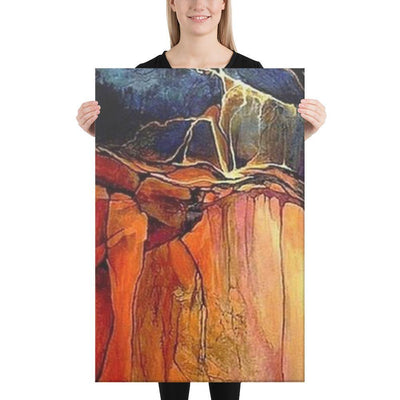 Doors Poster Leinwand - Produktbild 3 - NiZED