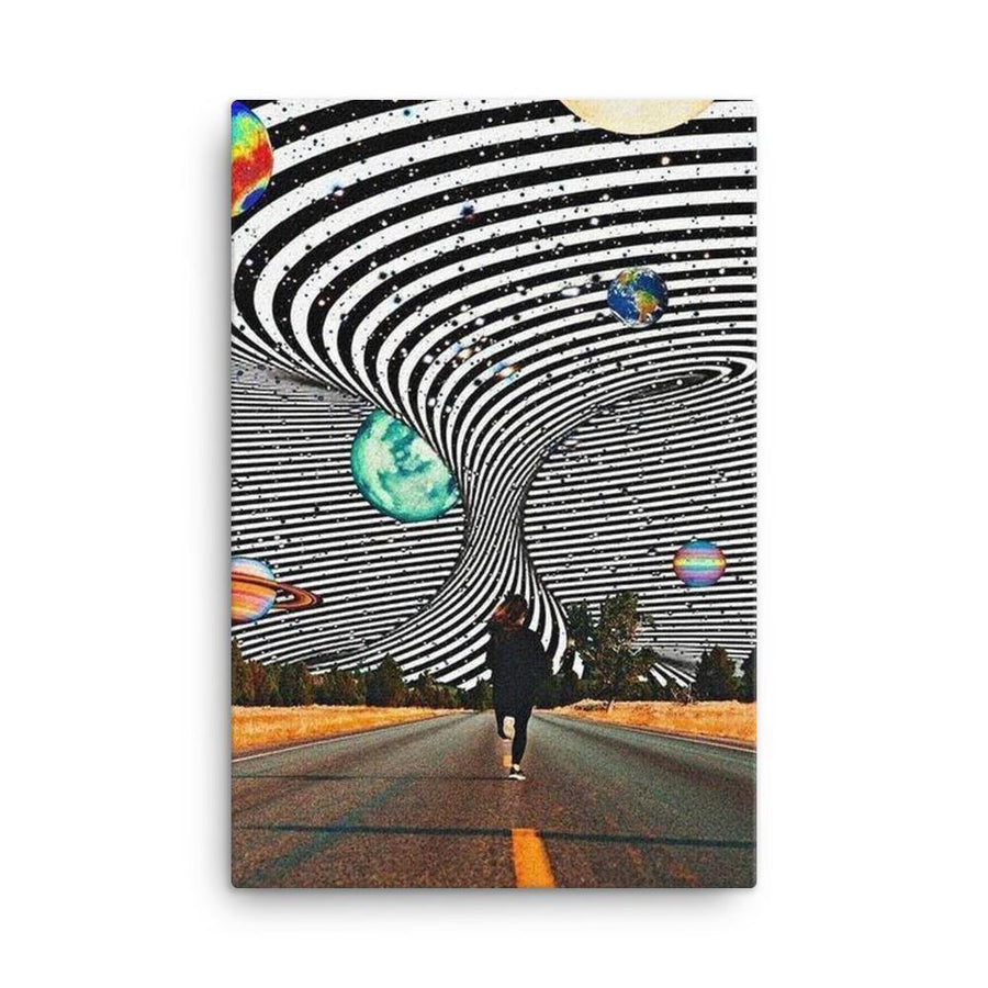 fiction canvas