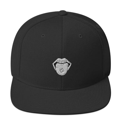 Acid trip Snapbackcap Cap von NiZED als Streetwear Cap, Rave Cap und provokante Headwear