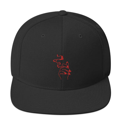 Smoking Snapbackcap Cap - Produktbild 7 - NiZED