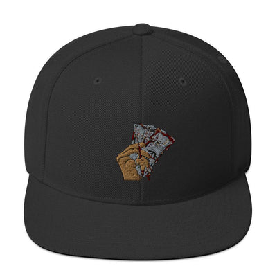 Money Talks Cap - Produktbild 7 - NiZED