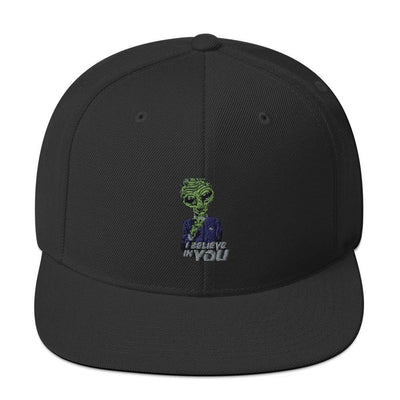 Belive in Humans Cap - Produktbild 6 - NiZED