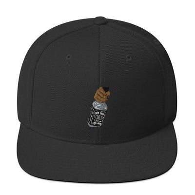Lifestyle Snapbackcap Cap - Produktbild 7 - NiZED