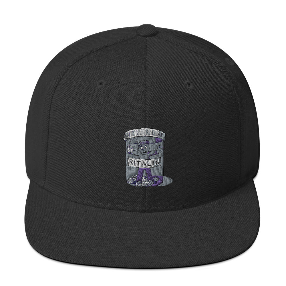 Ritalin - Snapback-Cap