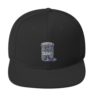 Ritalin Snapbackcap Cap - Produktbild 7 - NiZED