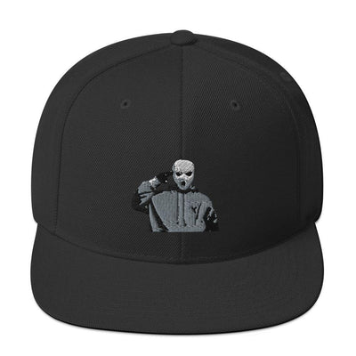 Gangsta Snapbackcap Cap - Produktbild 7 - NiZED