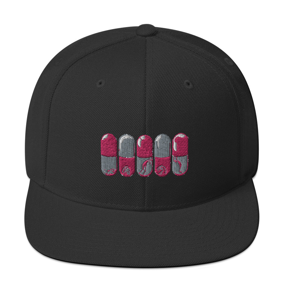 Capsule Cap
