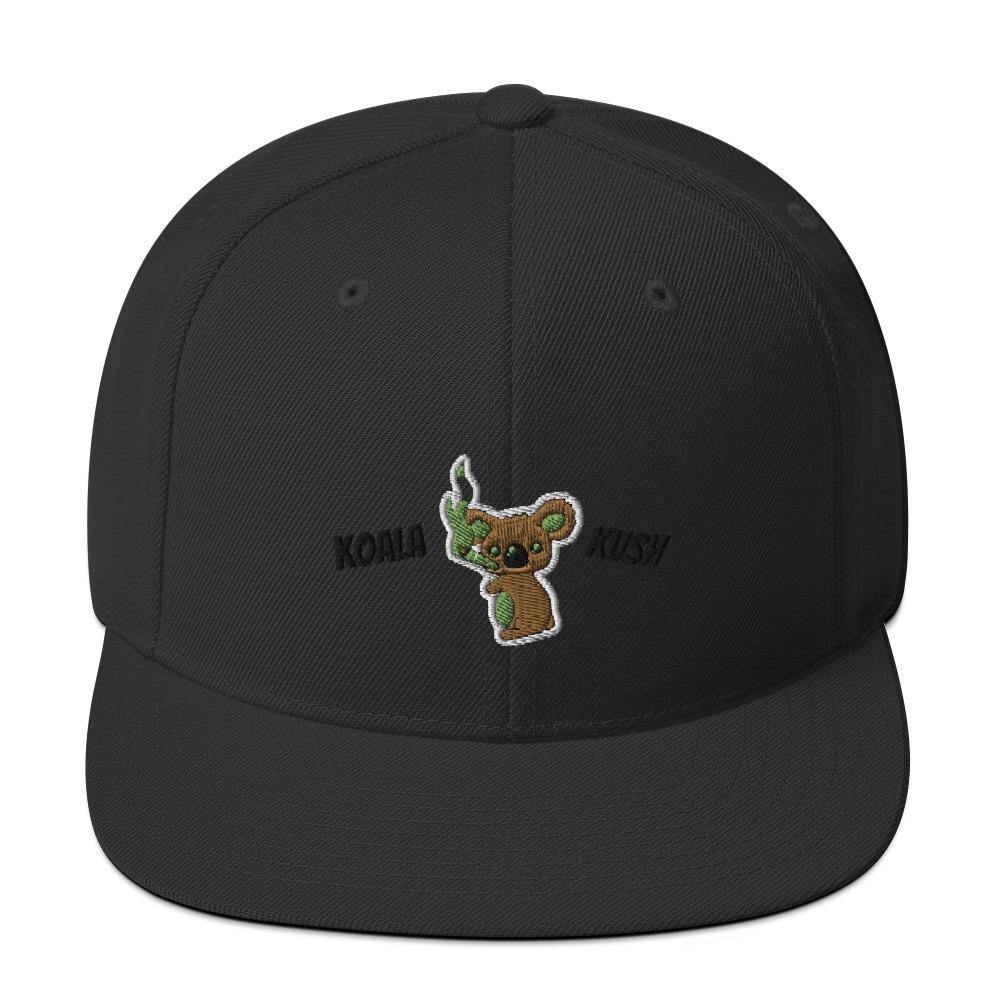 KK - Koala Kush Snapback-Cap
