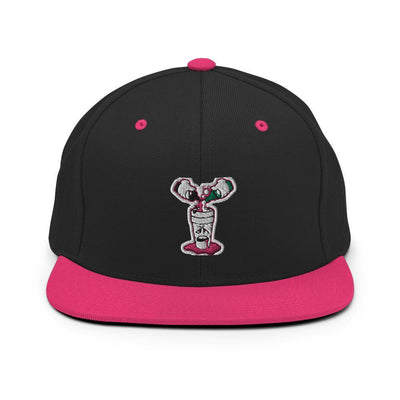 Codein Snapbackcap Cap - Produktbild 4 - NiZED