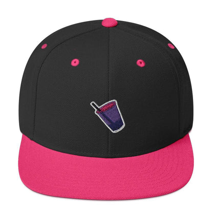Extasy Bottle - Snapback-Cap