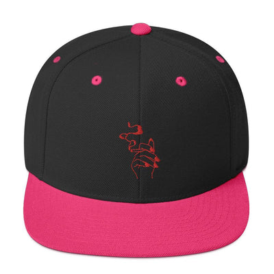 Smoking Snapbackcap Cap - Produktbild 4 - NiZED
