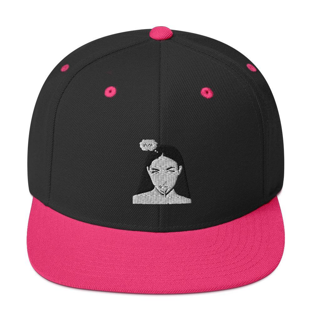 Yummy - Snapback-Cap