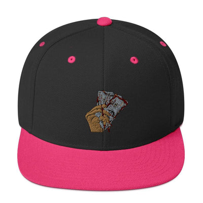 Money Talks Cap - Produktbild 4 - NiZED