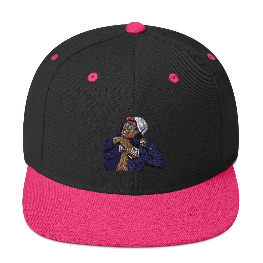 Bitch better have my Money - Snapback-Cap