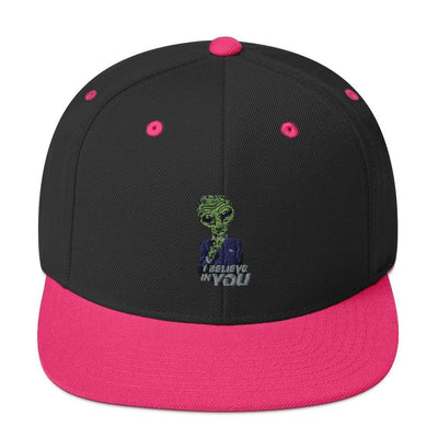 Belive in Humans Cap - Produktbild 4 - NiZED