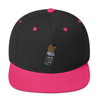 Lifestyle Snapbackcap Cap - Produktbild 4 - NiZED