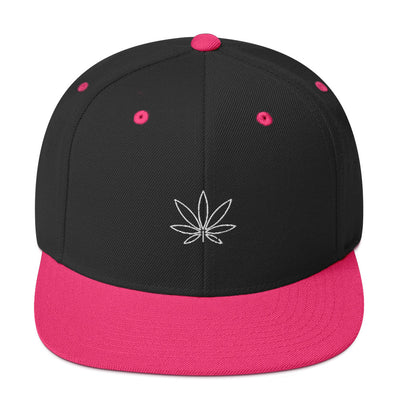 Marihuanna Snapbackcap Cap - Produktbild 4 - NiZED