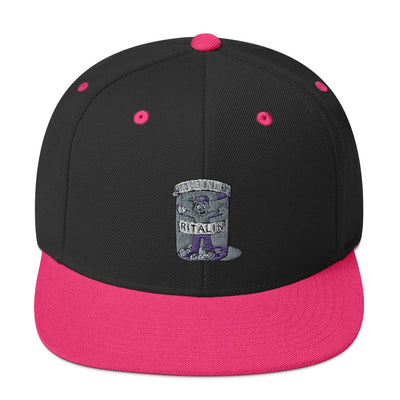 Ritalin Snapbackcap Cap - Produktbild 4 - NiZED