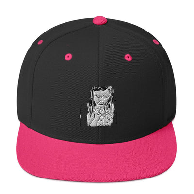 Cocaine Snapbackcap Cap - Produktbild 4 - NiZED