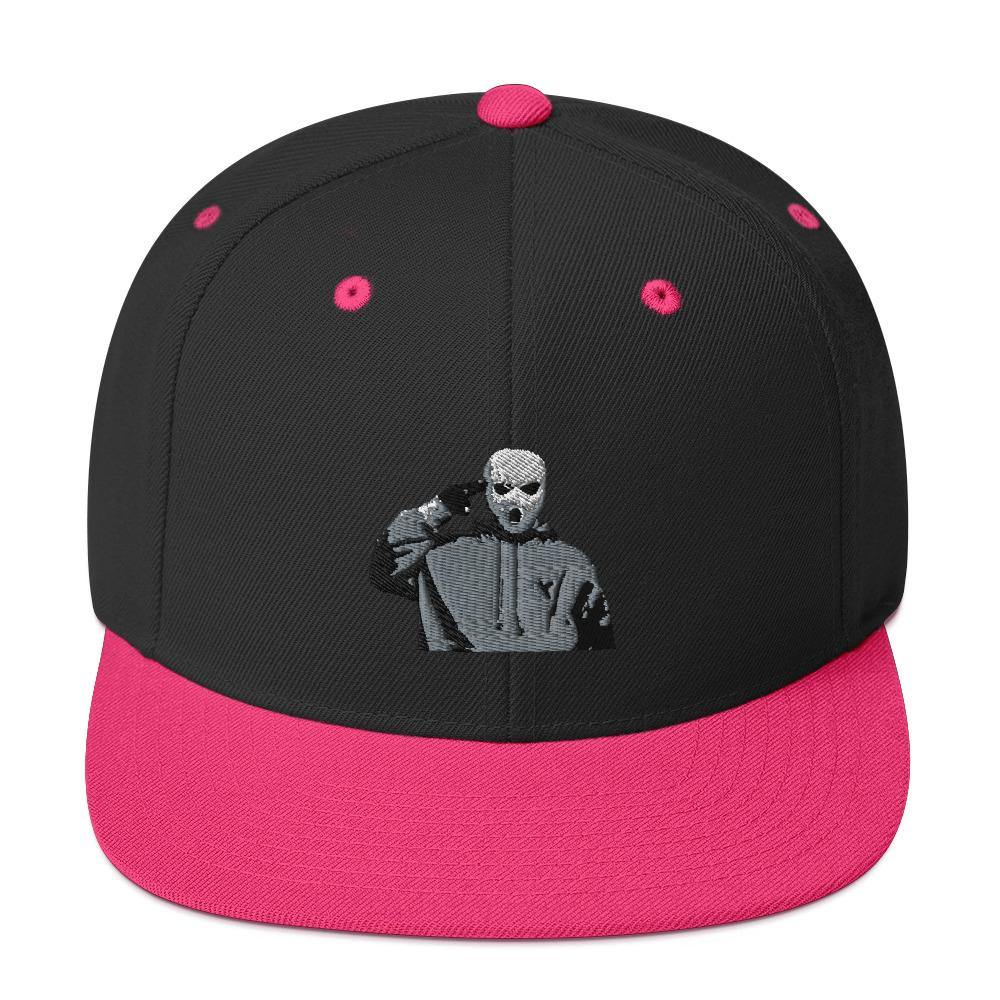 Gangsta V2 - Snapback-Cap