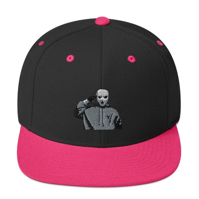 Gangsta Snapbackcap Cap - Produktbild 4 - NiZED
