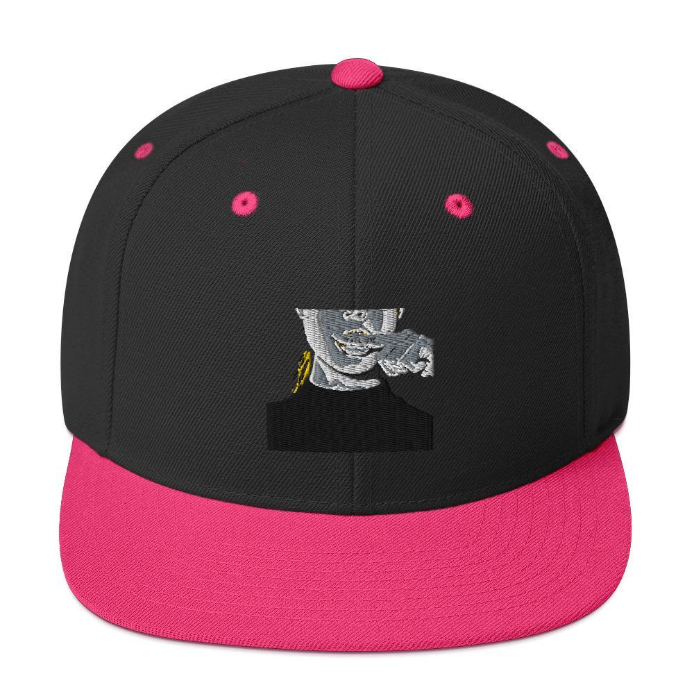 Tell me - Snapback-Cap