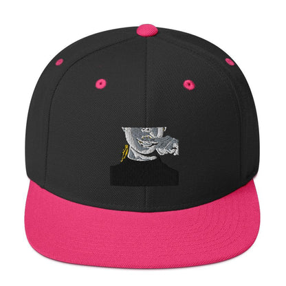 Tell me - Snapback-Cap