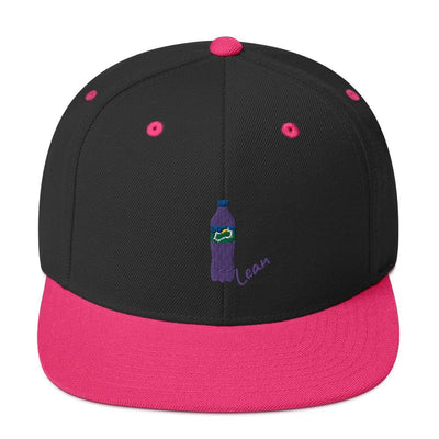 Lean Snapbackcap Cap - Produktbild 4 - NiZED