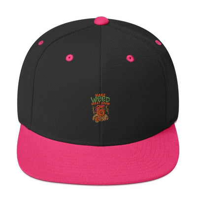 Make Weed Great Again  Cap - Produktbild 5 - NiZED