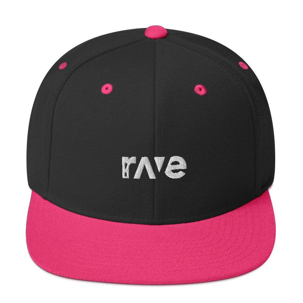 rave Snapback-Cap