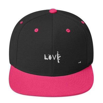 Love Snapbackcap Cap - Produktbild 5 - NiZED