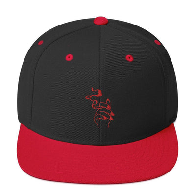 Smoking Snapbackcap Cap - Produktbild 9 - NiZED