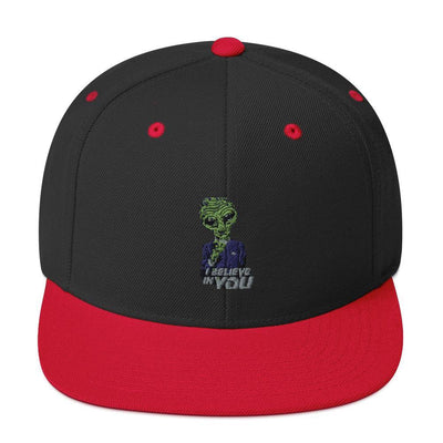 Belive in Humans Cap - Produktbild 8 - NiZED
