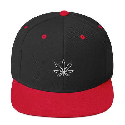 Marihuanna Snapbackcap Cap - Produktbild 8 - NiZED