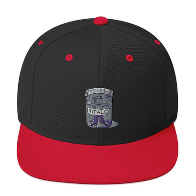 Ritalin Snapbackcap Cap - Produktbild 8 - NiZED
