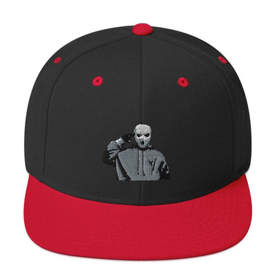 Gangsta Snapbackcap Cap - Produktbild 8 - NiZED