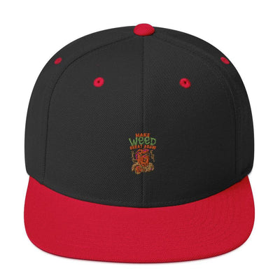 Make Weed Great Again  Cap - Produktbild 4 - NiZED