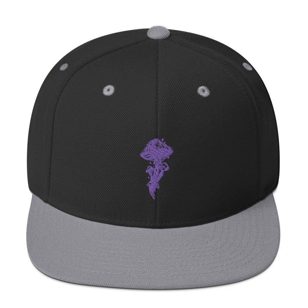Magic Mushroom - Snapback-Cap