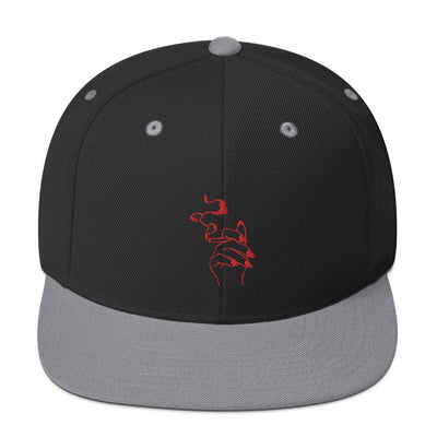 Smoking Snapbackcap Cap - Produktbild 8 - NiZED
