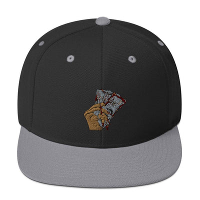 Money Talks Cap - Produktbild 8 - NiZED
