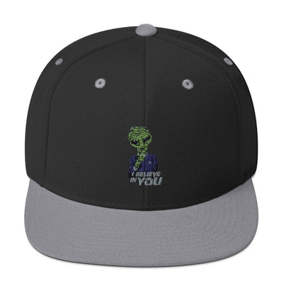 Belive in Humans Cap - Produktbild 7 - NiZED