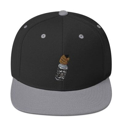 Lifestyle Snapbackcap Cap - Produktbild 8 - NiZED