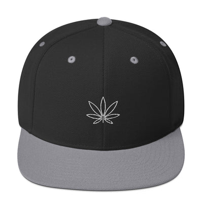 Marihuanna Snapbackcap Cap - Produktbild 7 - NiZED
