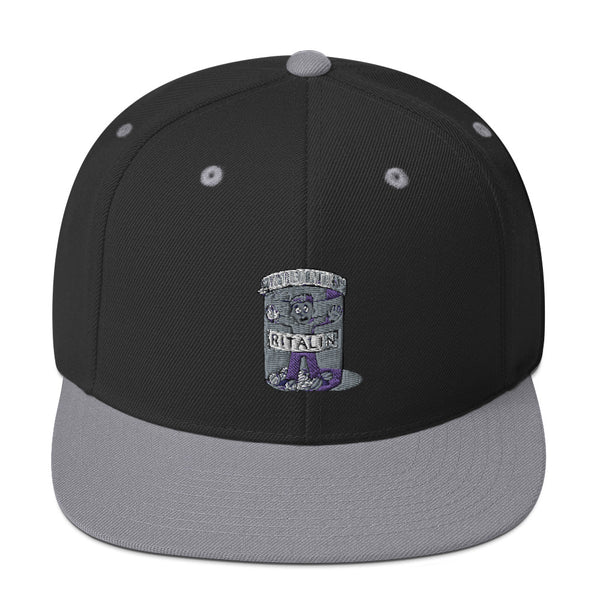 Ritalin - snapback cap