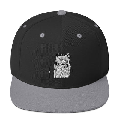 Cocaine Snapbackcap Cap - Produktbild 8 - NiZED