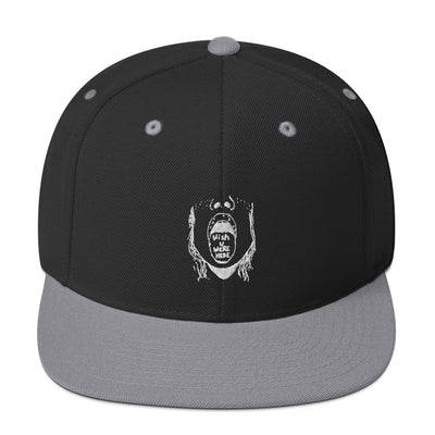 Wish You were here Cap von NiZED als Streetwear Cap, Rave Cap und provokante Headwear