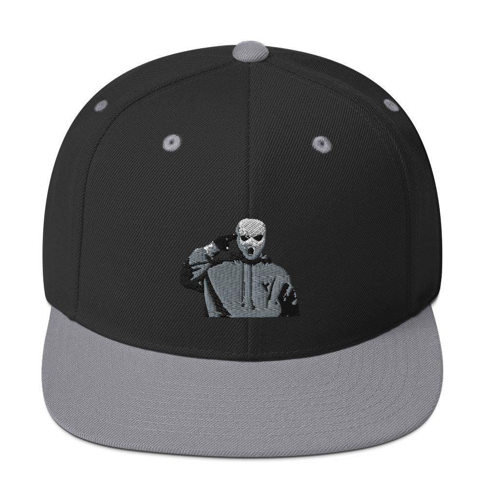Gangsta Snapbackcap Cap