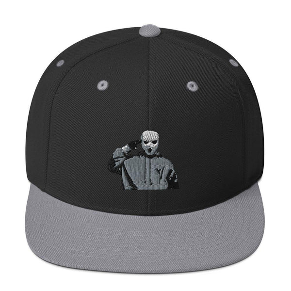 Gangsta V2 - Snapback Cap